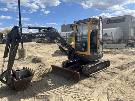 2012 volvo ecr38 mini excavator|volvo ecr38 manual.